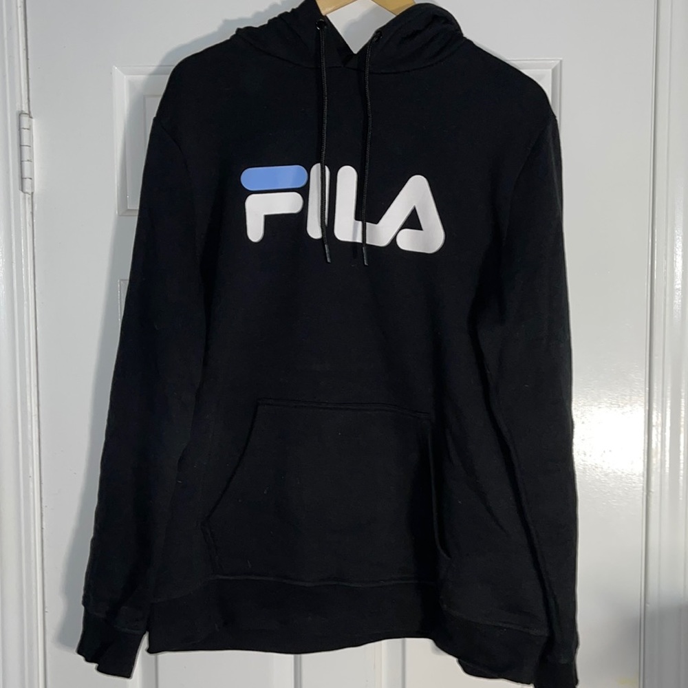 FILA x SoulCycle Pullover Hoodie